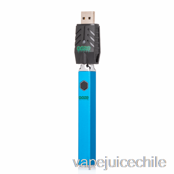Vape Chile Rezuma Quad Flex Temp 500mah Batería Azul